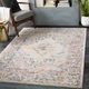 Surya Ankara Multi-Colored 5'x7' Area Rug-5