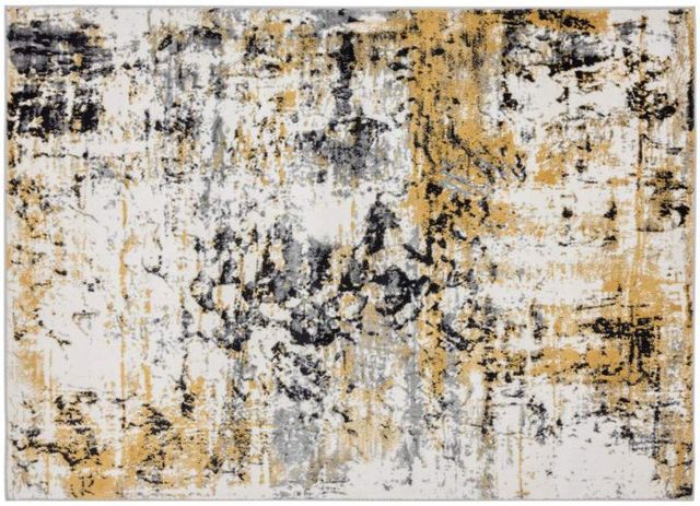 MDA Rugs Samos 5'x8' Style 1 Area Rug-1
