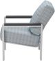 Telescope Casual Customizable Larssen Aluminum/Fabric Outdoor Chair-2