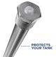 GE® 18 Gallon Gray Electric Water Heater-4