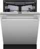 Thermador® Emerald® 24" Stainless Steel Top Control Built In Dishwasher-2
