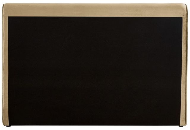 Meridian Furniture Sloan Camel King Upholstered Panel Bed-3