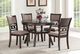 New Classic® Home Furnishings Gia Cherry Dining Chair-1