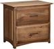Country Classic Collection Customizable Simplicity 2-Drawer Lateral File-0