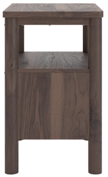 Signature Design by Ashley® Pamytta Brown Nightstand-3