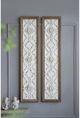 A & B Home Natural Wall Decor-5