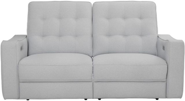Palliser® Furniture Customizable Astoria Power Reclining Loveseat with Power Headrest-1