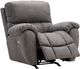 Signature Design by Ashley® Hadrian Pike Galaxy Power Rocker Recliner with Adjustable Headrest -3