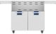 Aspire By Hestan® ECD Series 60.25" Orion Tower Cart with Double Doors-0