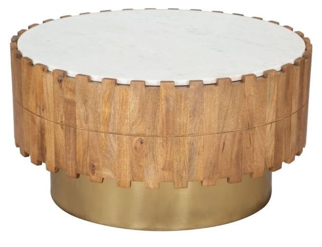 Zuo® Modern Bombay Natural Coffee Table-3