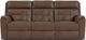 Flexsteel® Mason Marble Reclining Sofa-1