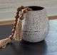 Signature Design by Ashley® Claymount Distressed Brown Vase-2