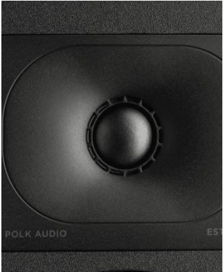 Polk Audio® Black Floor Standing Speaker-4