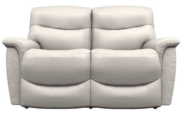 La-Z-Boy® James Oyster Power Reclining Loveseat with Headrest and Lumbar-1