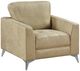 Homelegance® Cazon Sand Accent Chair-0