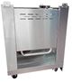 Kucht Professional Stainless Steel Outdoor Movable Cart for Napoli Pizza Oven-2