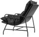 Zuo® Modern Halaus Black Accent Chair-3