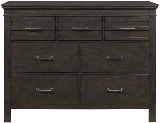 Homelegance® Blaire Farm Charcoal Gray Dresser-1