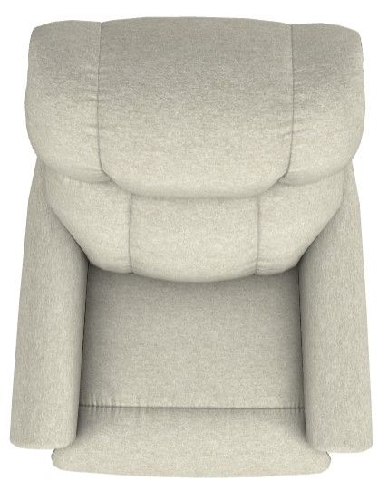 La-Z-Boy® Pinnacle Antique Power Wall Recliner with Headrest and Lumbar-4