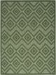 Nourison Home™ Versatiles Green 5'x7' Area Rug-0