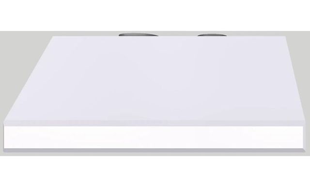 Vent-A-Hood® 42" White Wall Hood-1