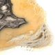 A & B Home Eduardo Beige/Black/Gray Hand-Carved Zebra Onyx Bowl-1