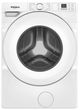 Whirlpool® 4.5 Cu. Ft. White Front Load Washer-0