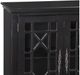 Mazin Furniture Eliza Antique Black Accent Chest-3
