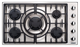 Capital Cooking™ Maestro 36" Stainless Steel Gas Cooktop-0