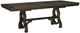 Mazin Furniture Gloversville Brown Dining Table-0