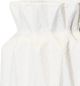 Harp & Finial® Acosta Matte Cream Extra Small Vase-1