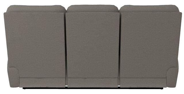 La-Z-Boy® Brooks Stone Power Reclining Sofa with Headrest-3