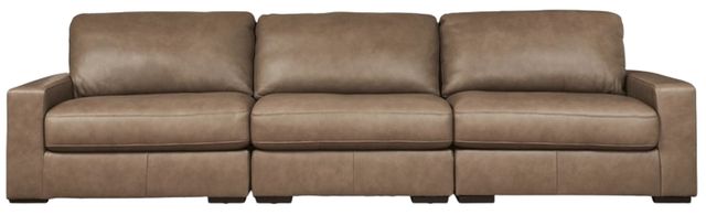 Benchcraft® Veronella 3-Piece Sahara Small Spaced Sectional-0