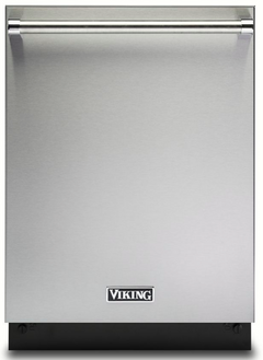 Viking­® 24" Stainless Steel Built in Dishwasher