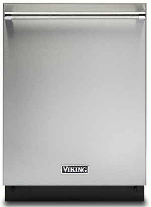 Viking 24" Stainless Steel Built in Dishwasher
