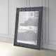 ACME Furniture Dante Gray Floor Mirror-1