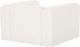 TOV Furniture Tarra Cream Accent Chair-4