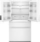 Whirlpool® 36" 29.8 Cu. Ft. White French Door Refrigerator-1