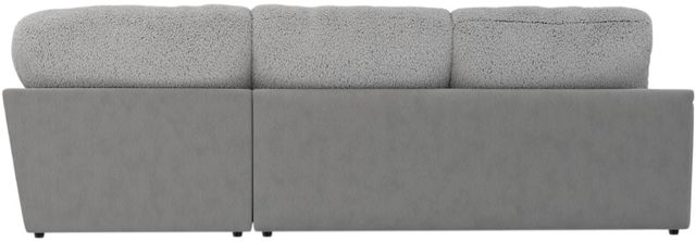 Jackson Furniture Canyon 4-Piece Gray/Platinum/Zinc Right-Arm Facing Sectional-4
