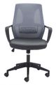Zuo Modern Skyrise Gray/Black Office Chair-1