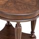 Liberty Furniture Allington Satin Sienna Oval End Table-5