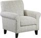 Fusion Furniture Hogan Allegory Linen Accent Chair-0