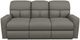 La-Z-Boy® Hawthorn Lead Power Reclining Sofa with Headrest and Lumbar-1