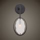 Uttermost by Kalizma Home Maxin Dark Bronze Sconce Light-2