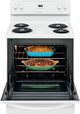 Frigidaire® 29.88" White Freestanding Electric Range-1