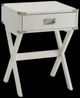 ACME Furniture Babs White End Table-0