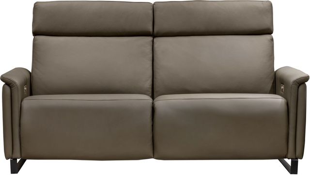 Elran Customizable Felix Power Reclining Condo Sofa-1