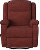 Flexsteel® Customizable Magnus Manual Swivel Glider Recliner-3