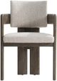 Bernhardt Customizable Casa 24" Paros Arm Chair-1