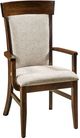 Archbold Furniture Customizable Hudson Upholstered Arm Chair-0